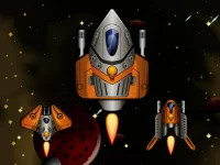 Space Challenge background