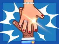 Extreme Hand Slap background