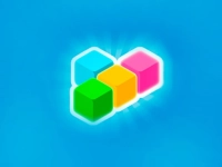 Block Magic Puzzle background
