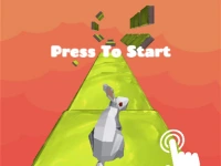 Rabbit Twister background