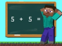 Noob Math Challenge background