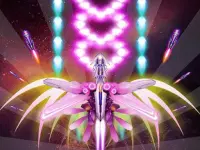 Space War Shooting background