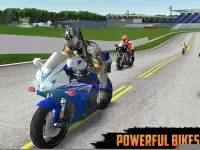 SuperBikes Racing 2022 background