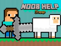 Noob Help Sheep background