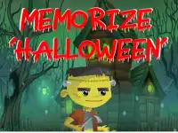 memorize Halloween background