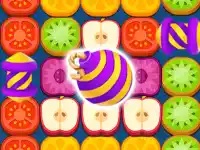 Fruits Cubes background