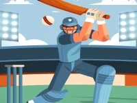 Pong Cricket background