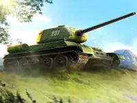 Wars Tanks 2022 background