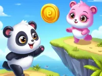 Panda Journey background