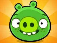 Bad Piggies Shooter background