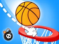 The Dunk Ball background