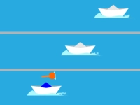 Boats Race background