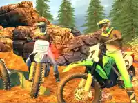 Offroad Motorcycle Bike Racing 2020 background