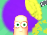 Barber background