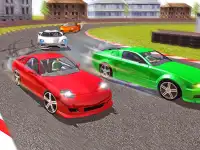 Training Race background