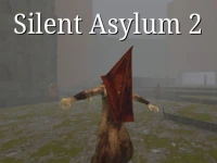 Silent Asylum 2 background