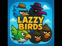 Lazzy Birds background
