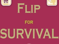 Flip For Survival background