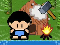 Survival Rpg Island Escape background