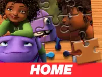 Home Movie Jigsaw Puzzle background