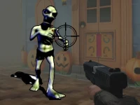 HALLOWEEN 2024 FPS SHOOTER background