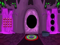 Scary Forest Escape 2 background