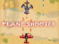 Plane Shooter background