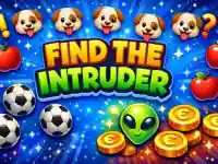 Find the Intruder background