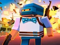 Noob Survival: Battle Royale background