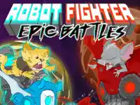 Robot Fighter : Epic Battles background