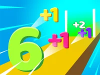 Digit Shooter 1 background