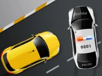 Police Chase Drifter background
