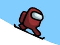 IMPOSTOR SKY SKI background