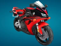 Motorcycle Stunt Racing 2025 background