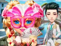 Venetian Love Affair background