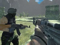Ghost Team Shooter background