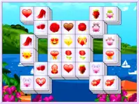 Valentines Mahjong Deluxe background