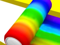 Color Roller 3D background