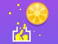 Squeezed Orange background