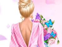 Summer Floral Prints background