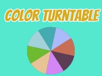 ColorTurntable background