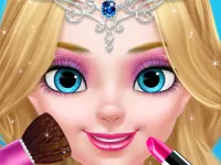 Ice Queen Salon background
