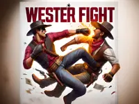 Western Fight background