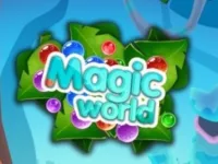 Magic World background