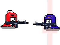 Brawl Gun background