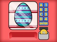 Surprise Eggs Vending Machine background