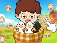 Farm Animal Sort Puzzle background