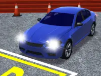 Vehicle Parking Master 3D background
