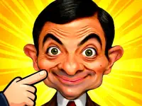 Funny Celebrity Face Moments background