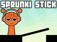 Sprunki Stick background